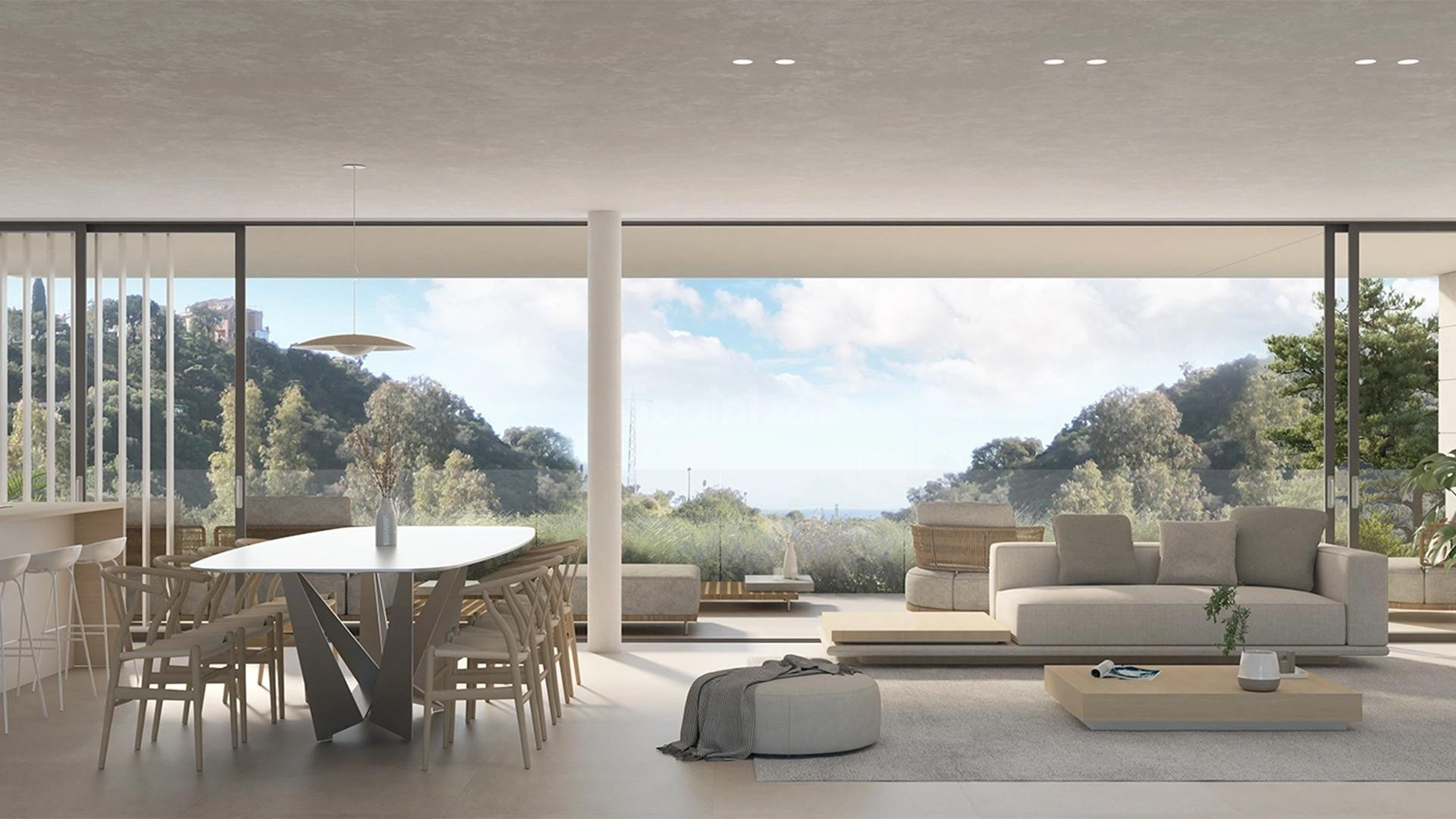 New Build - Wohnung -
Marbella - 