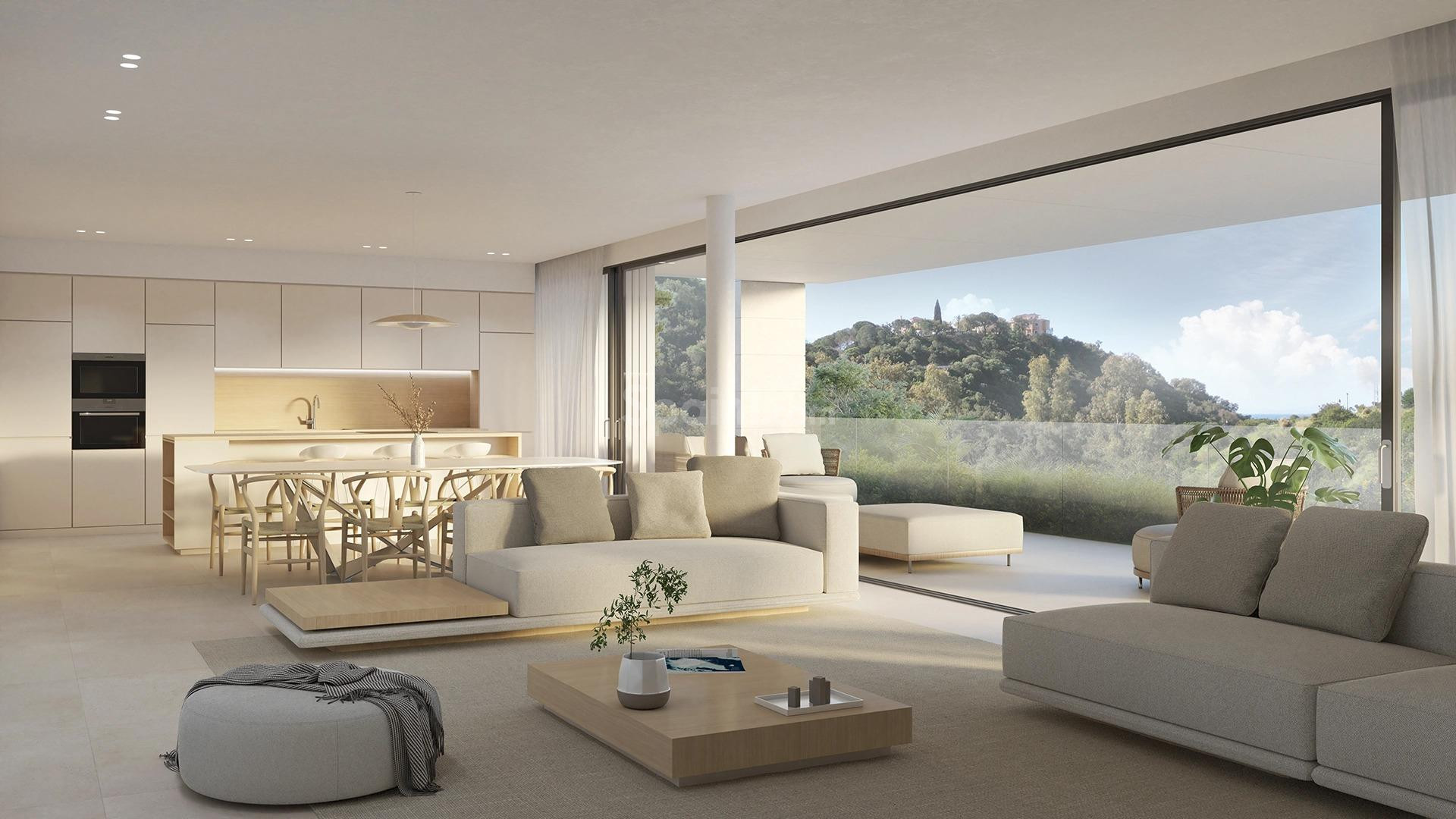 New Build - Wohnung -
Marbella - 