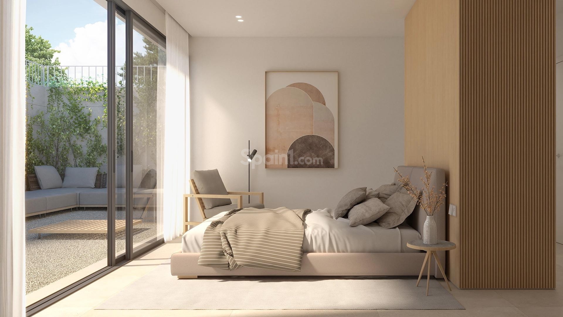 New Build - Wohnung -
Marbella - 