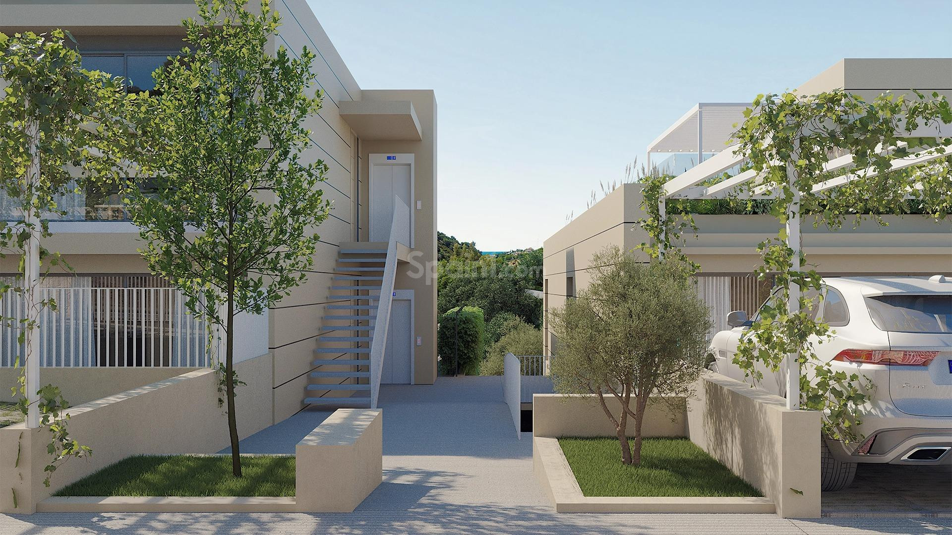 New Build - Wohnung -
Marbella - 
