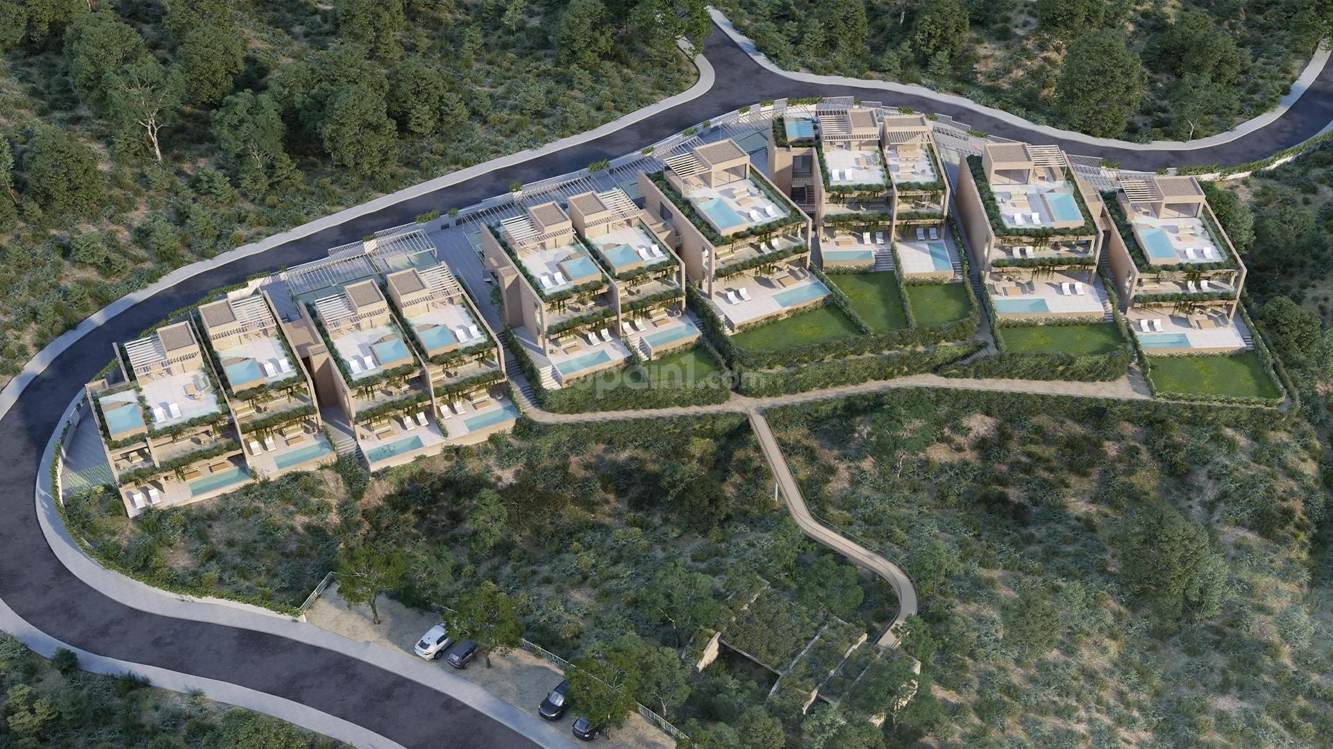 New Build - Wohnung -
Marbella - 