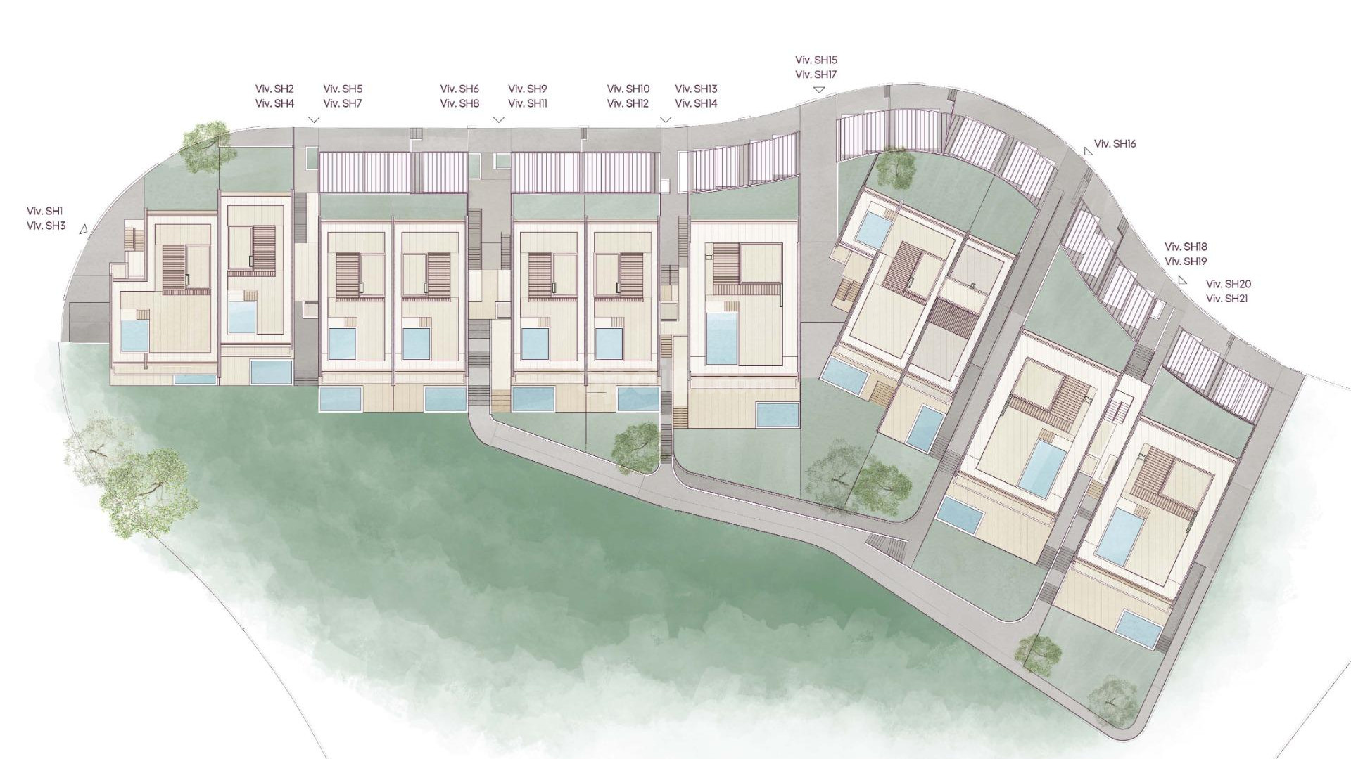 New Build - Wohnung -
Marbella - 