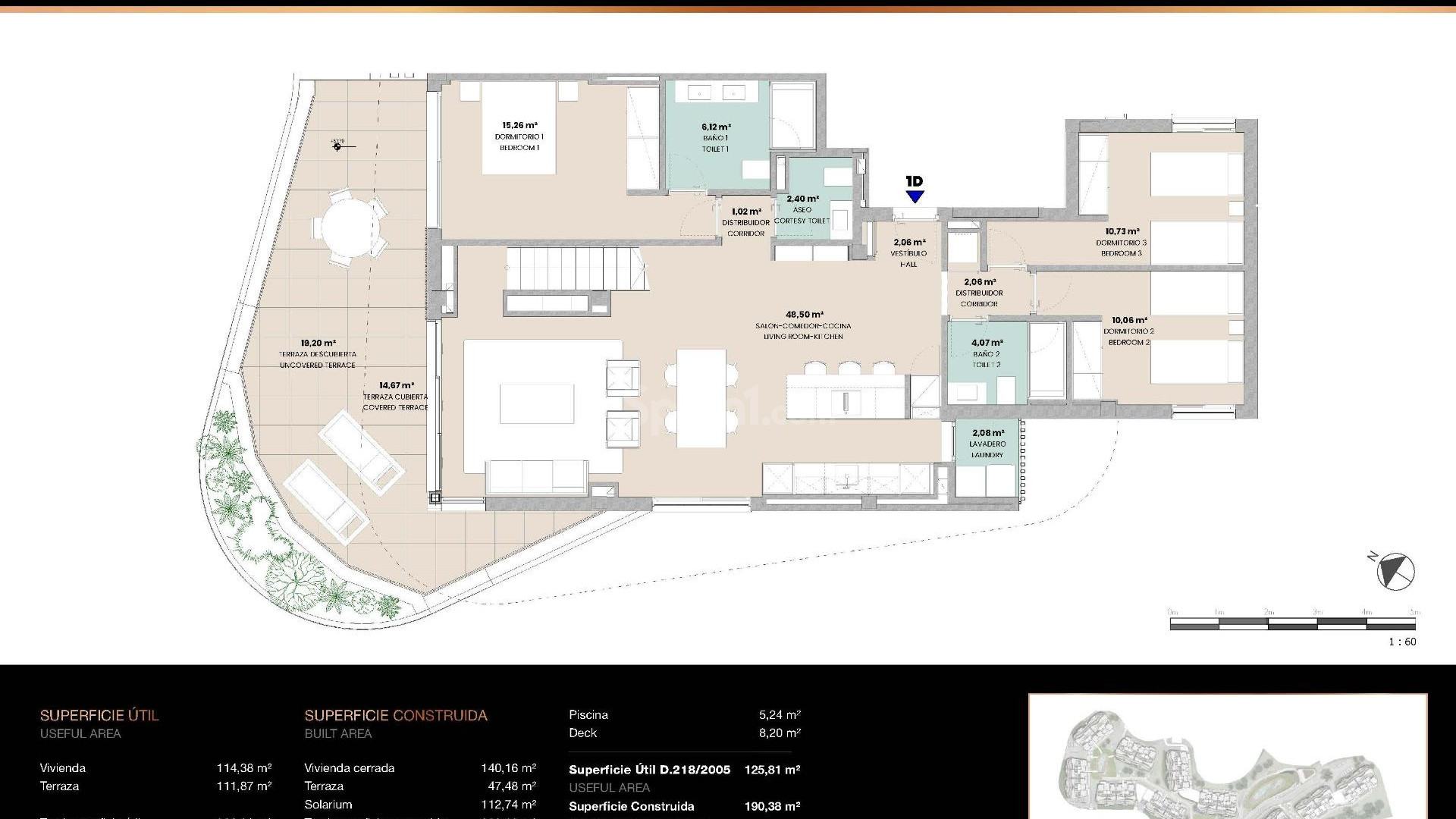 New Build - Wohnung -
Marbella - 
