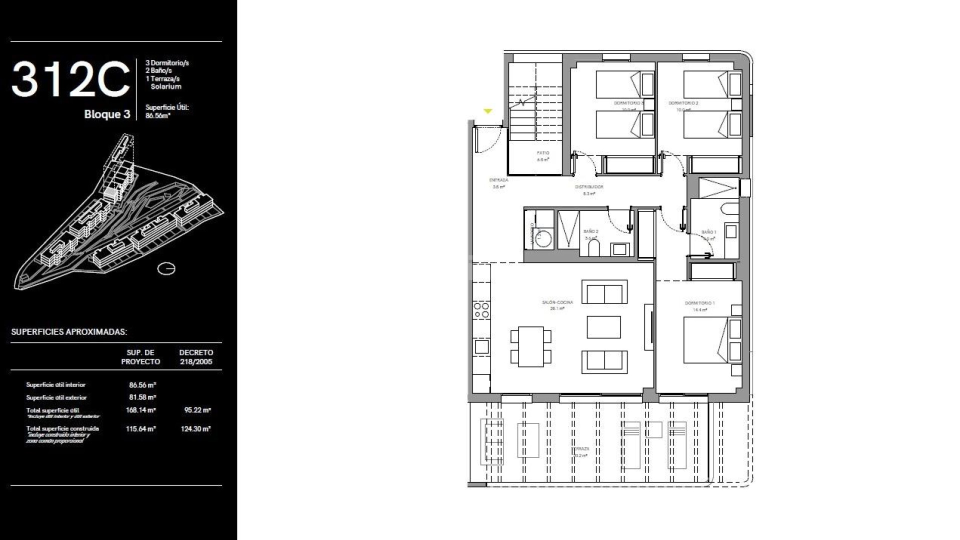 New Build - Wohnung -
Mijas - Calanova Golf