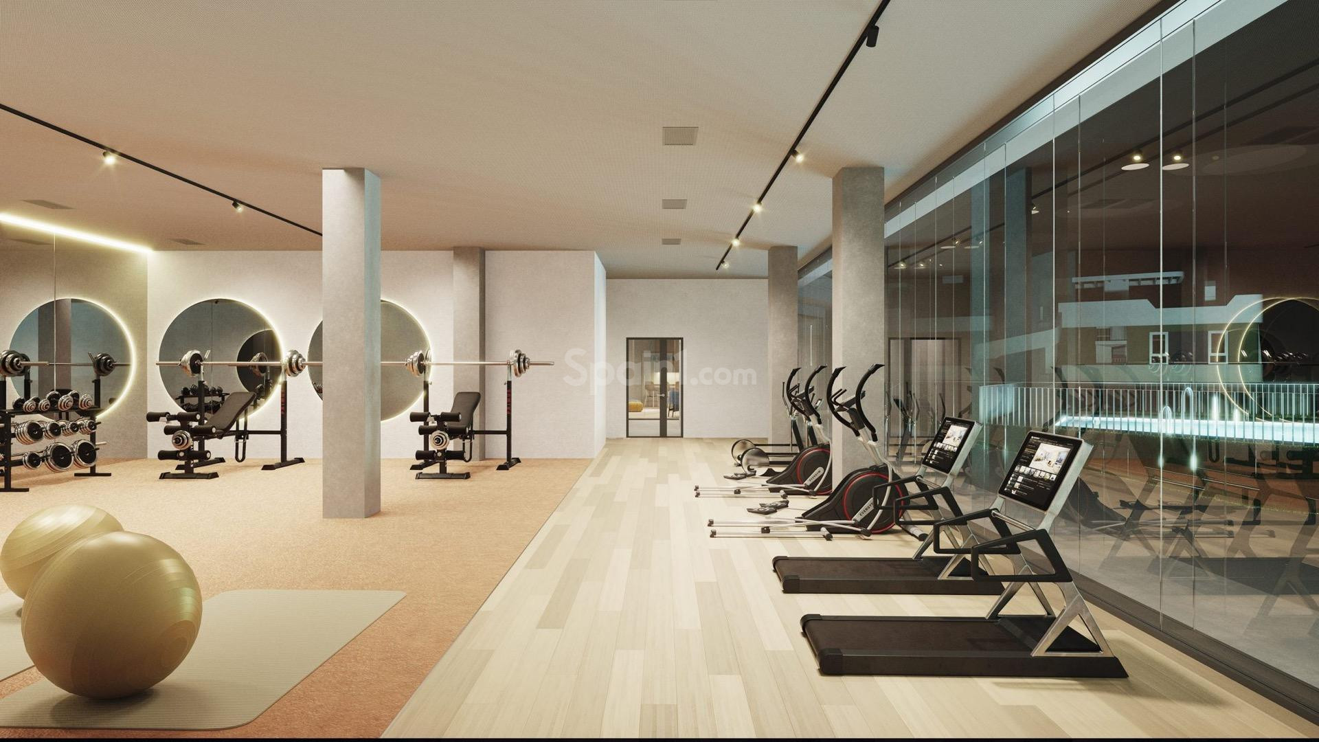 New Build - Wohnung -
Mijas - Calanova Golf