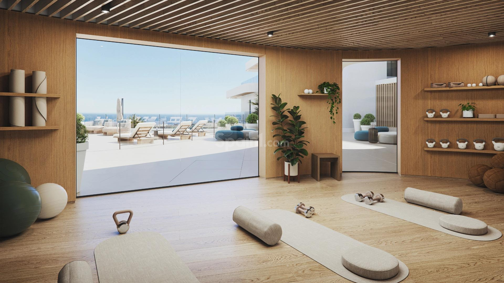 New Build - Wohnung -
Mijas - Cerrado del Aguila Golf and Resort