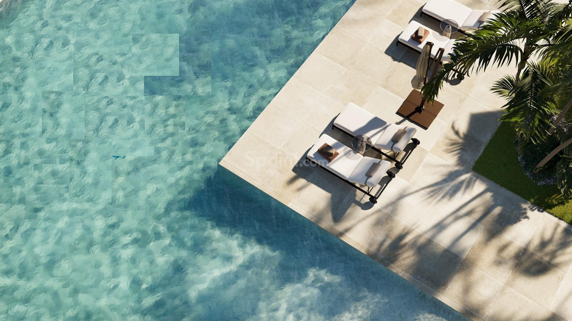 New Build - Wohnung -
Mijas - Cerrado del Aguila Golf and Resort