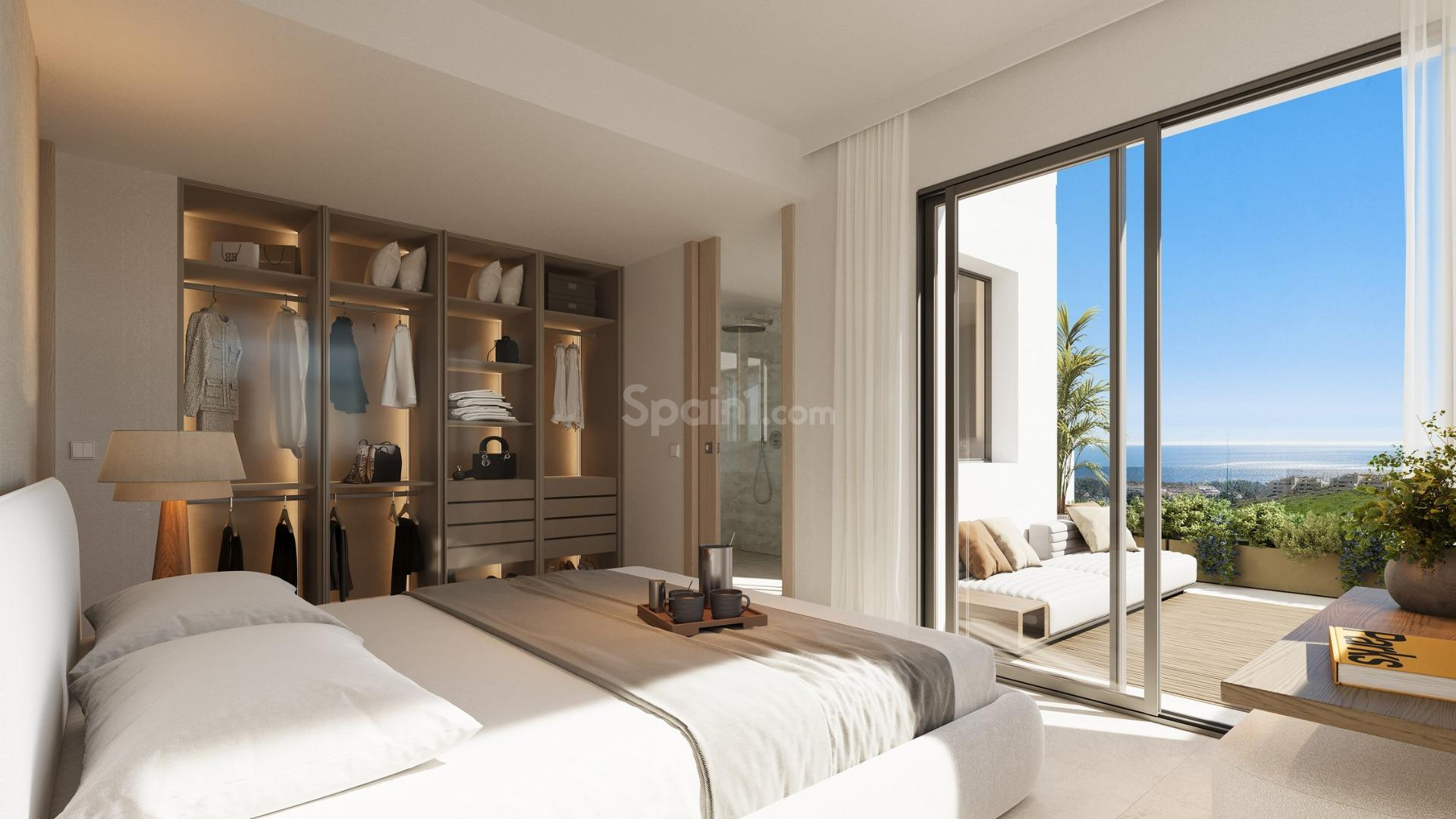 New Build - Wohnung -
Mijas - Cerrado del Aguila Golf and Resort