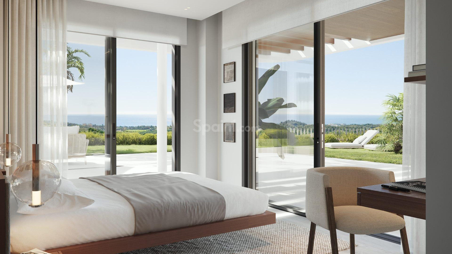 New Build - Wohnung -
Mijas - Cerrado del Aguila Golf and Resort
