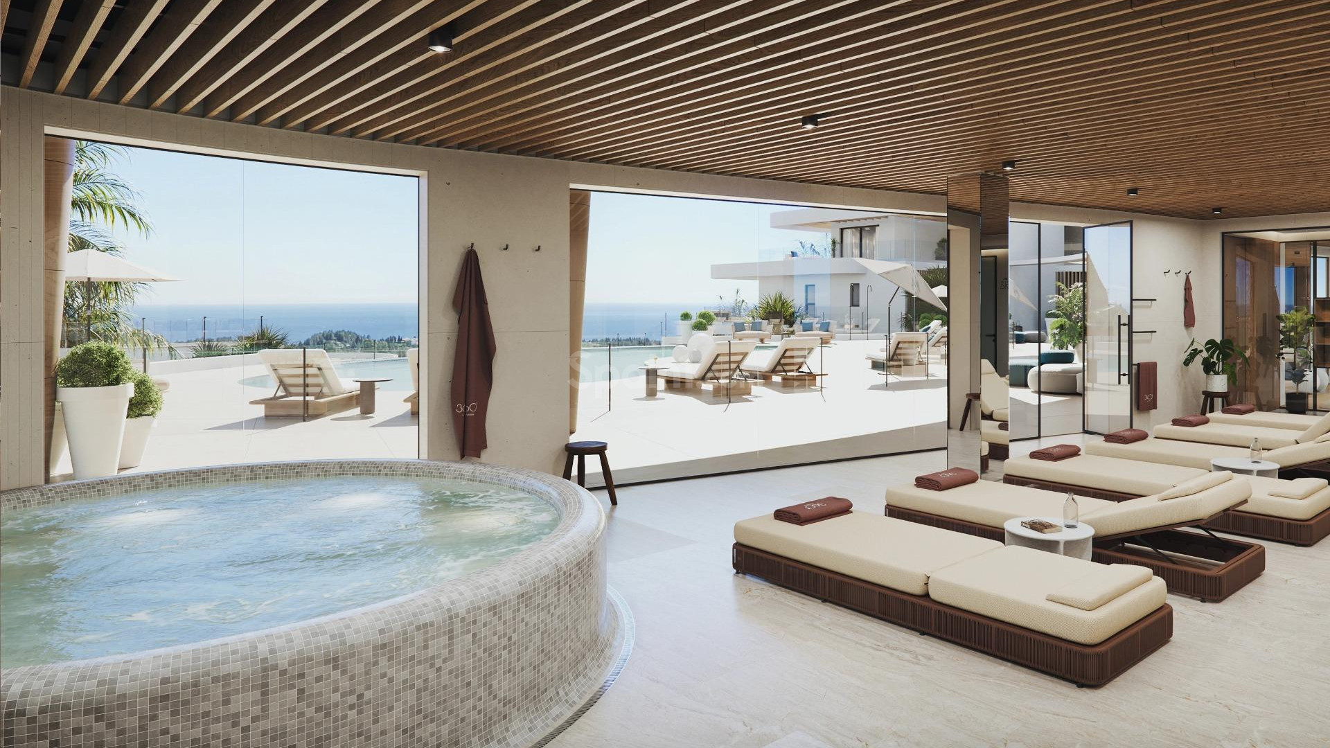New Build - Wohnung -
Mijas - Cerrado del Aguila Golf and Resort