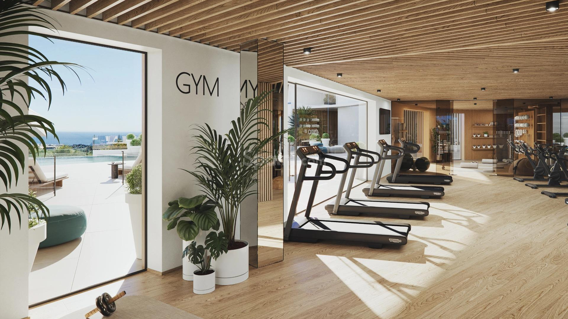 New Build - Wohnung -
Mijas - Cerrado del Aguila Golf and Resort