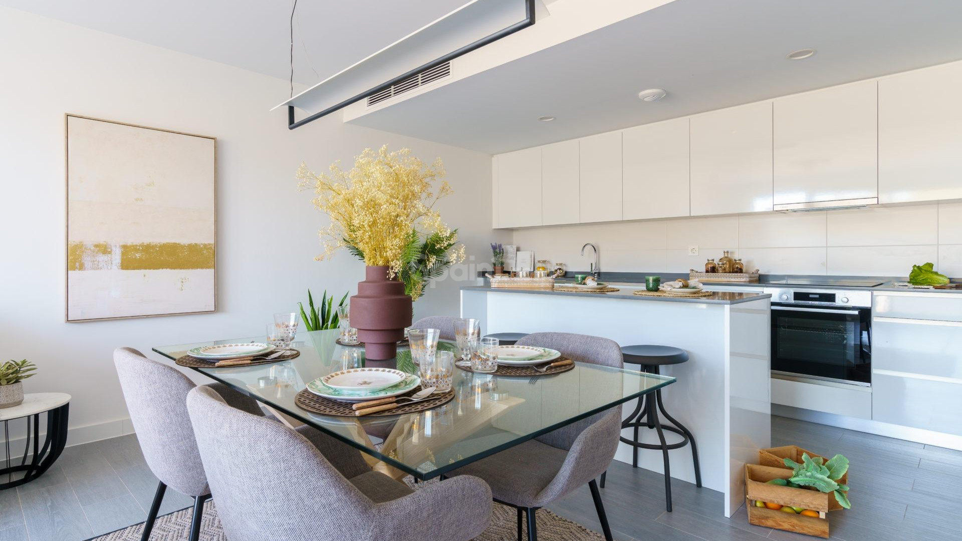 New Build - Wohnung -
Mijas - El Chaparral