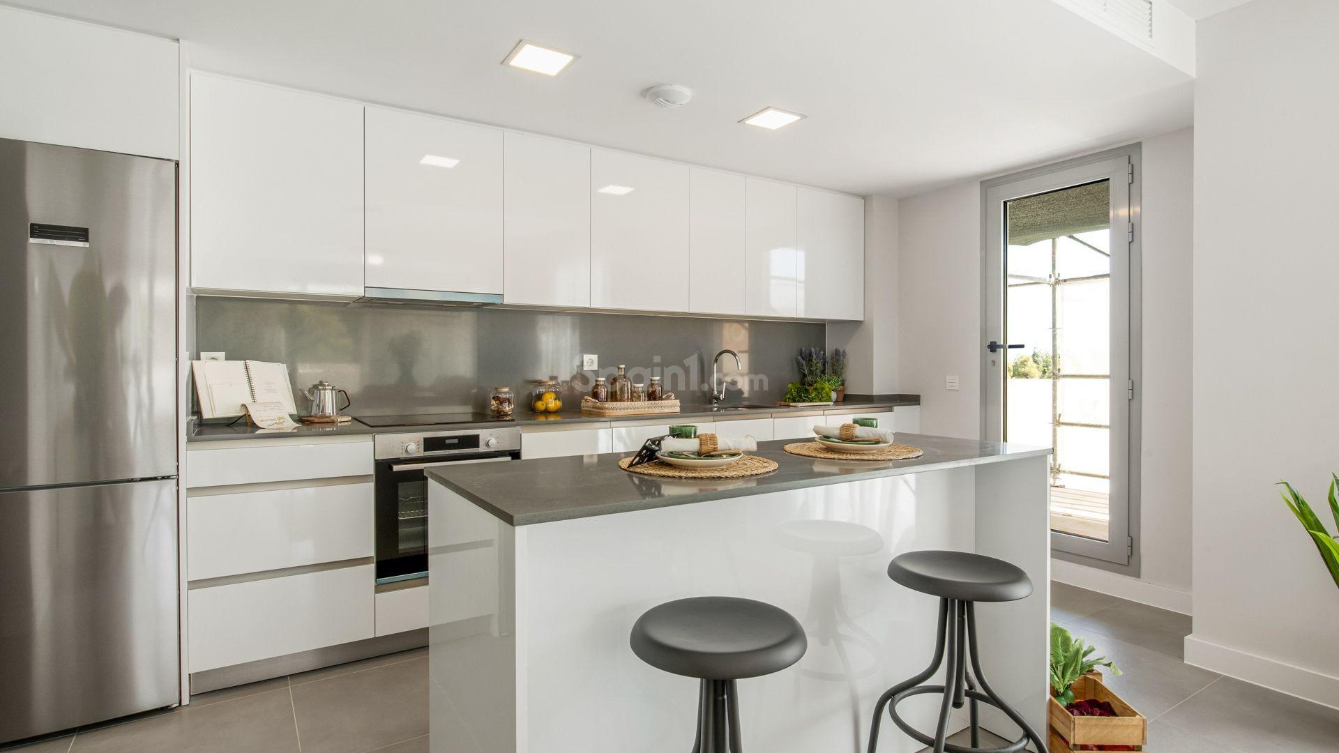 New Build - Wohnung -
Mijas - El Chaparral