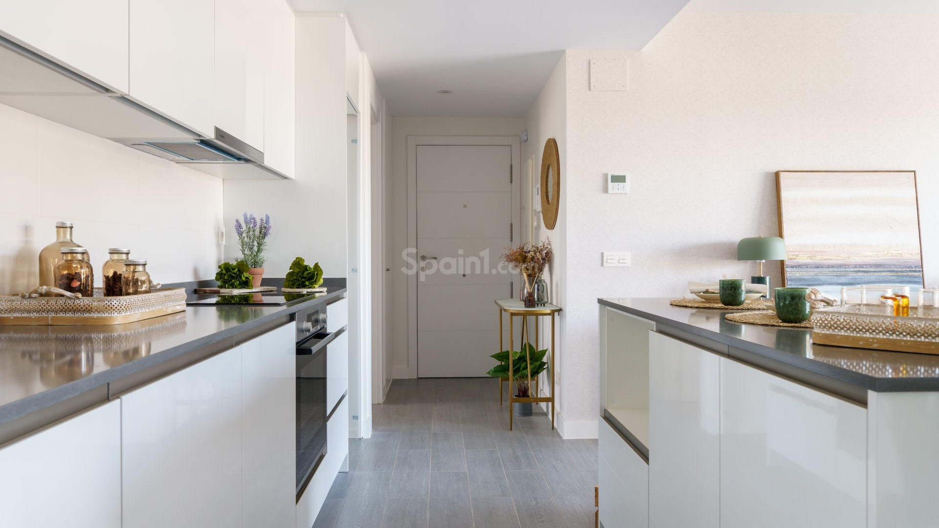 New Build - Wohnung -
Mijas - El Chaparral