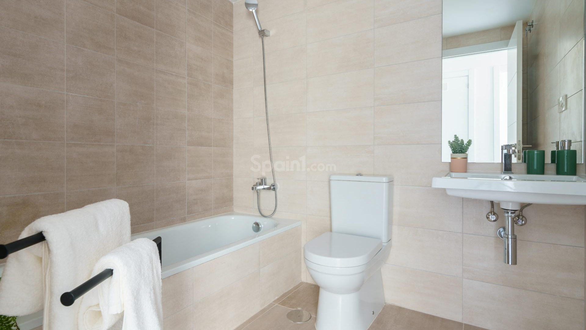 New Build - Wohnung -
Mijas - El Chaparral