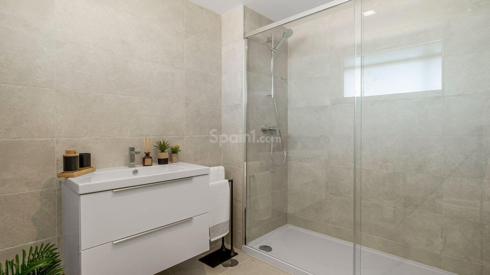 New Build - Wohnung -
Mijas - El Chaparral