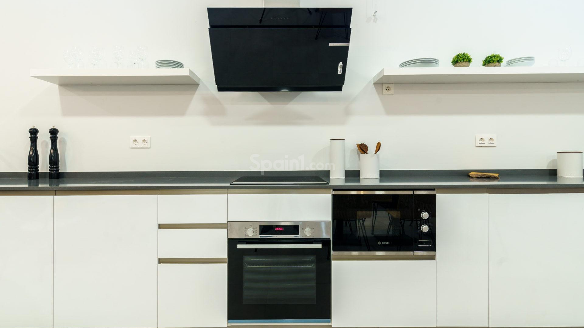 New Build - Wohnung -
Mijas - El Chaparral