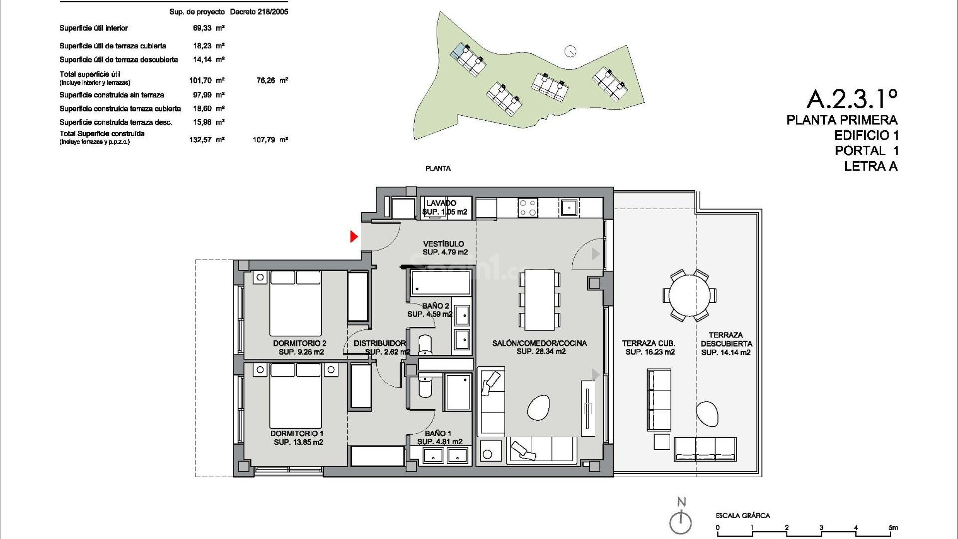 New Build - Wohnung -
Mijas - La Cala Golf