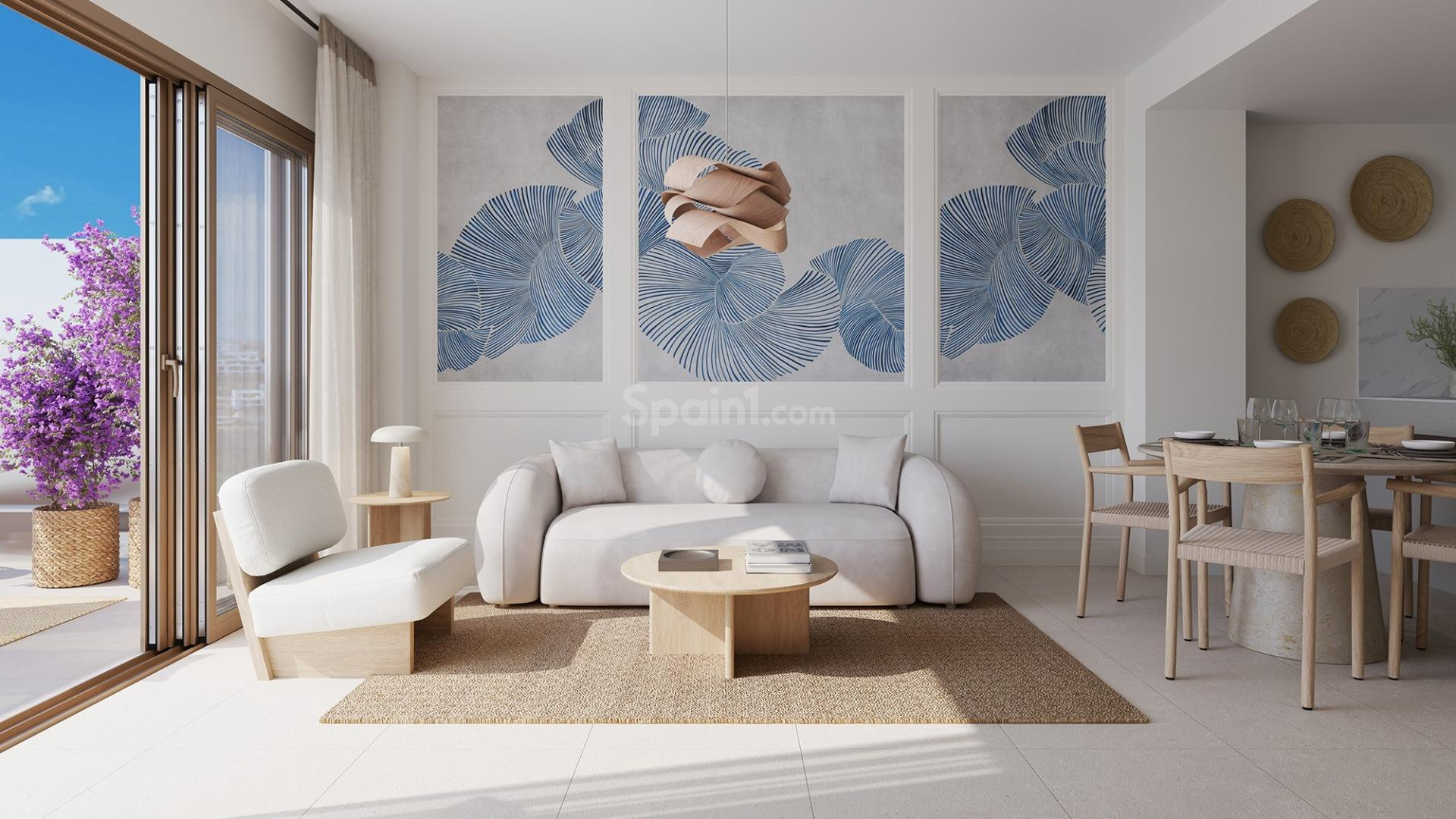 New Build - Wohnung -
Mijas - La Cala