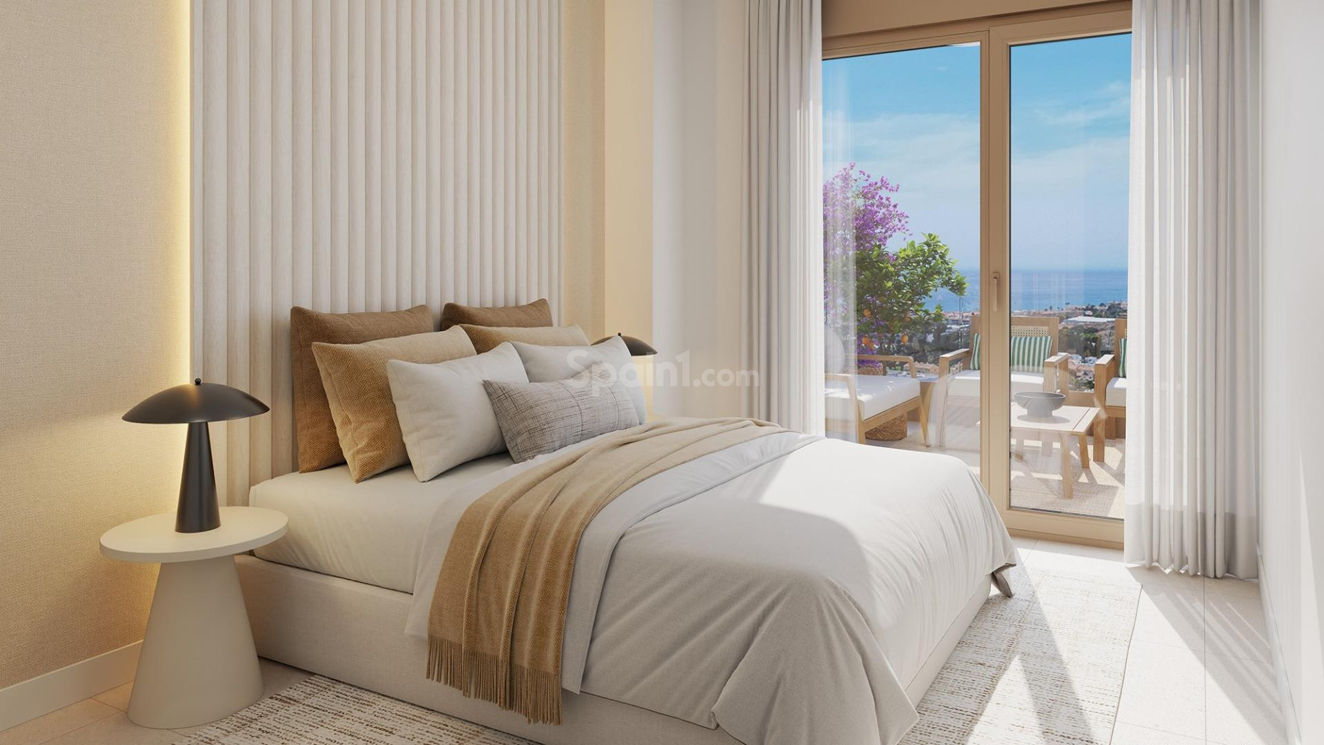 New Build - Wohnung -
Mijas - La Cala