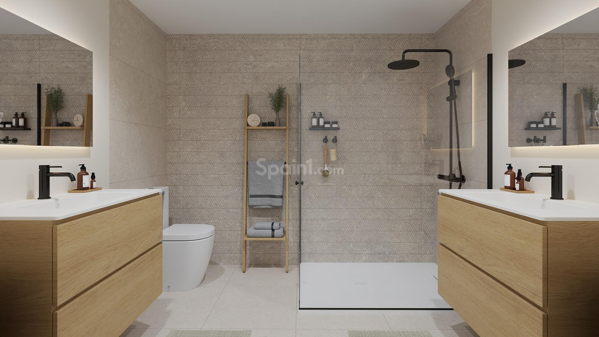 New Build - Wohnung -
Mijas - La Cala