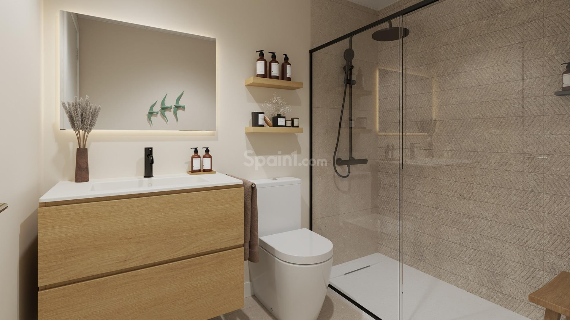 New Build - Wohnung -
Mijas - La Cala