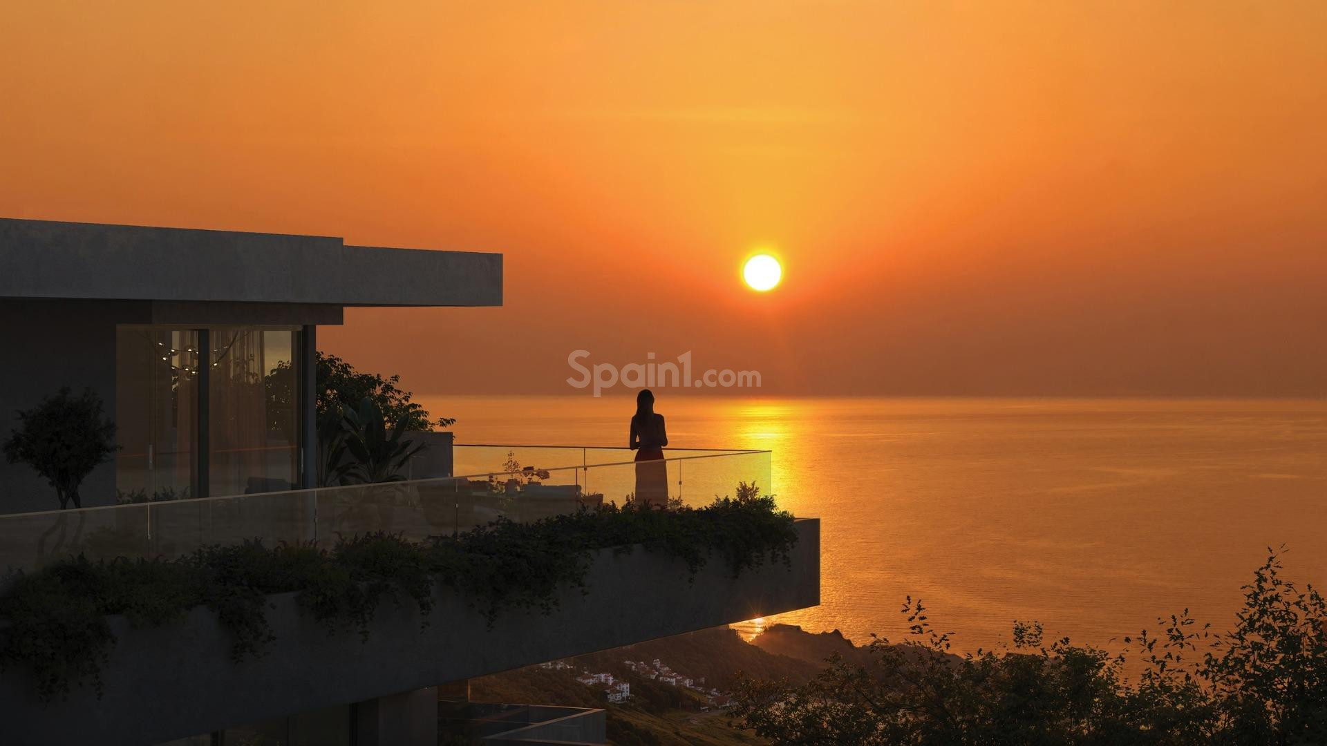 New Build - Wohnung -
Mijas - La Capellania