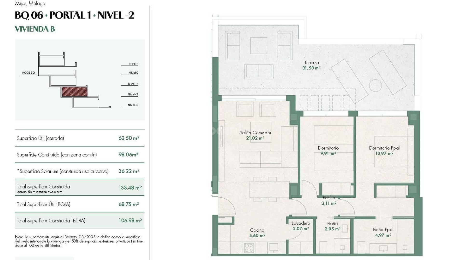 New Build - Wohnung -
Mijas - La Noria Golf