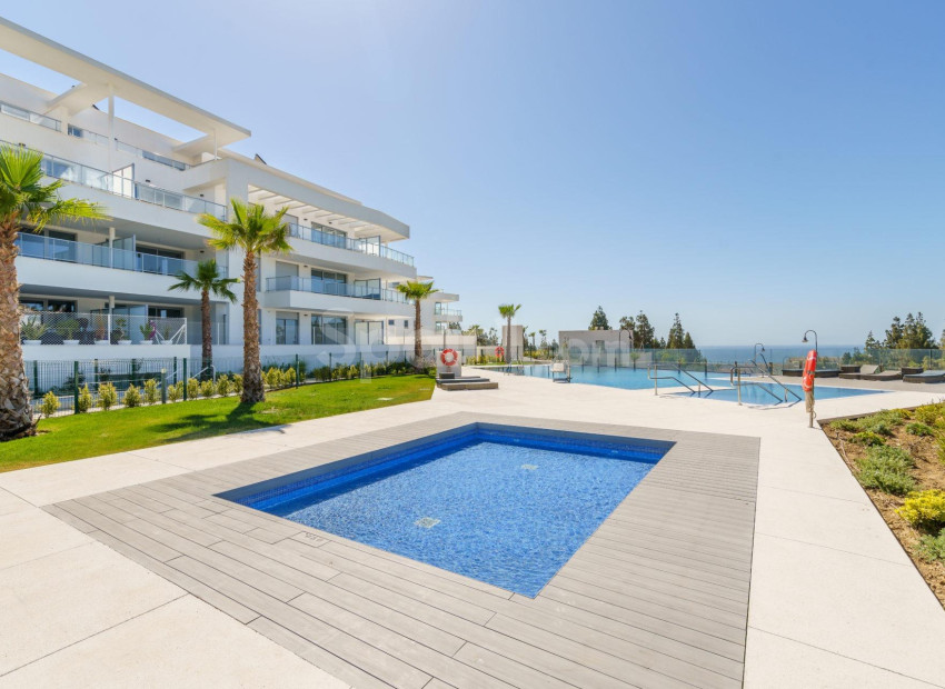 New Build - Wohnung -
Mijas - Las Lagunas