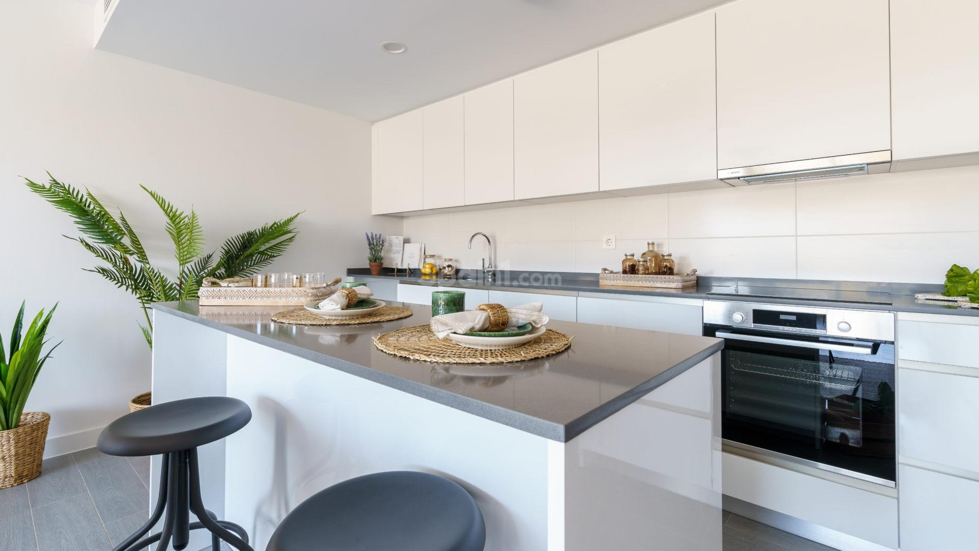 New Build - Wohnung -
Mijas - Las Lagunas