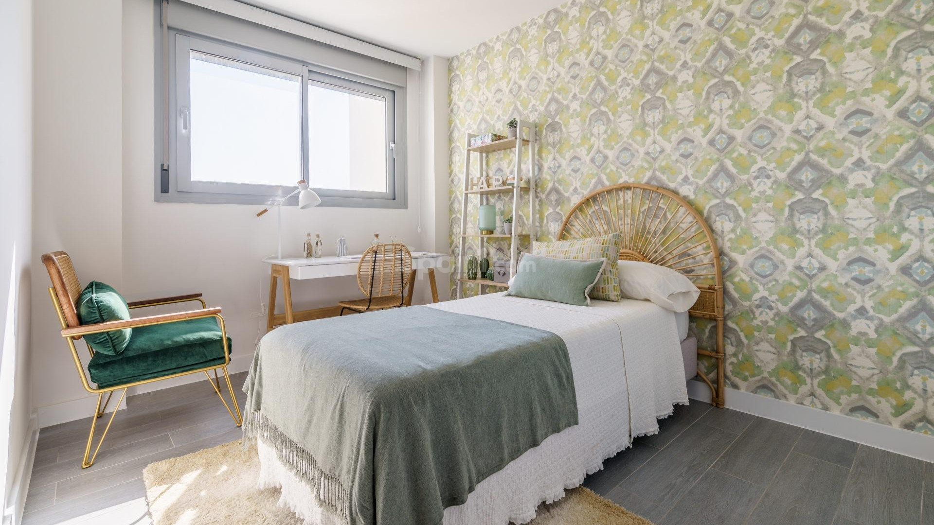 New Build - Wohnung -
Mijas - Las Lagunas