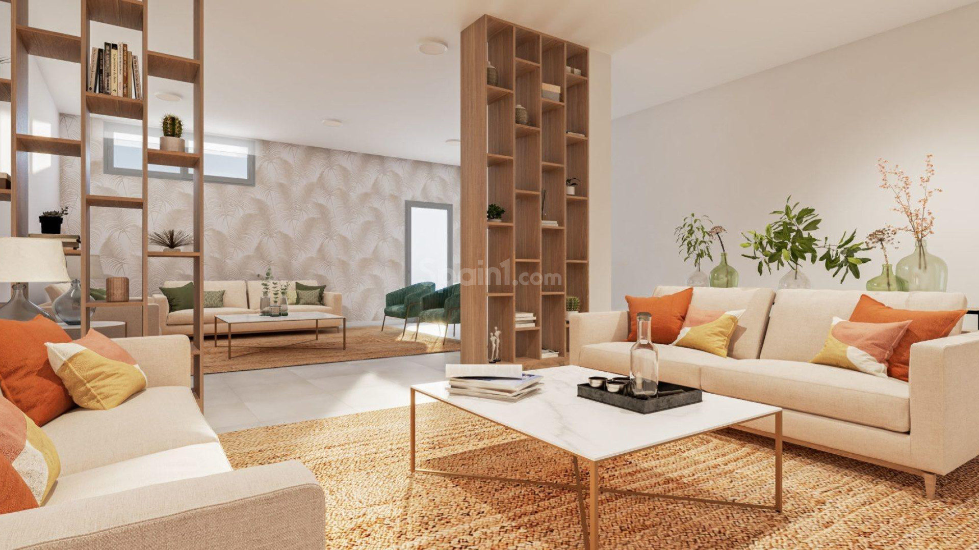 New Build - Wohnung -
Mijas - Las Lagunas