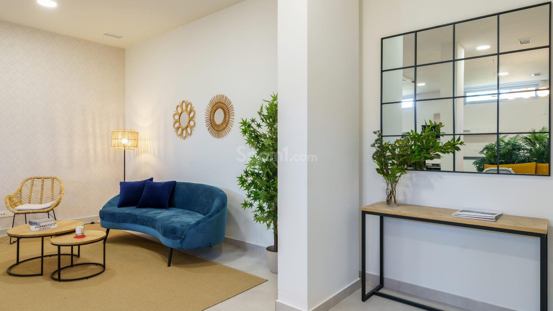 New Build - Wohnung -
Mijas - Las Lagunas