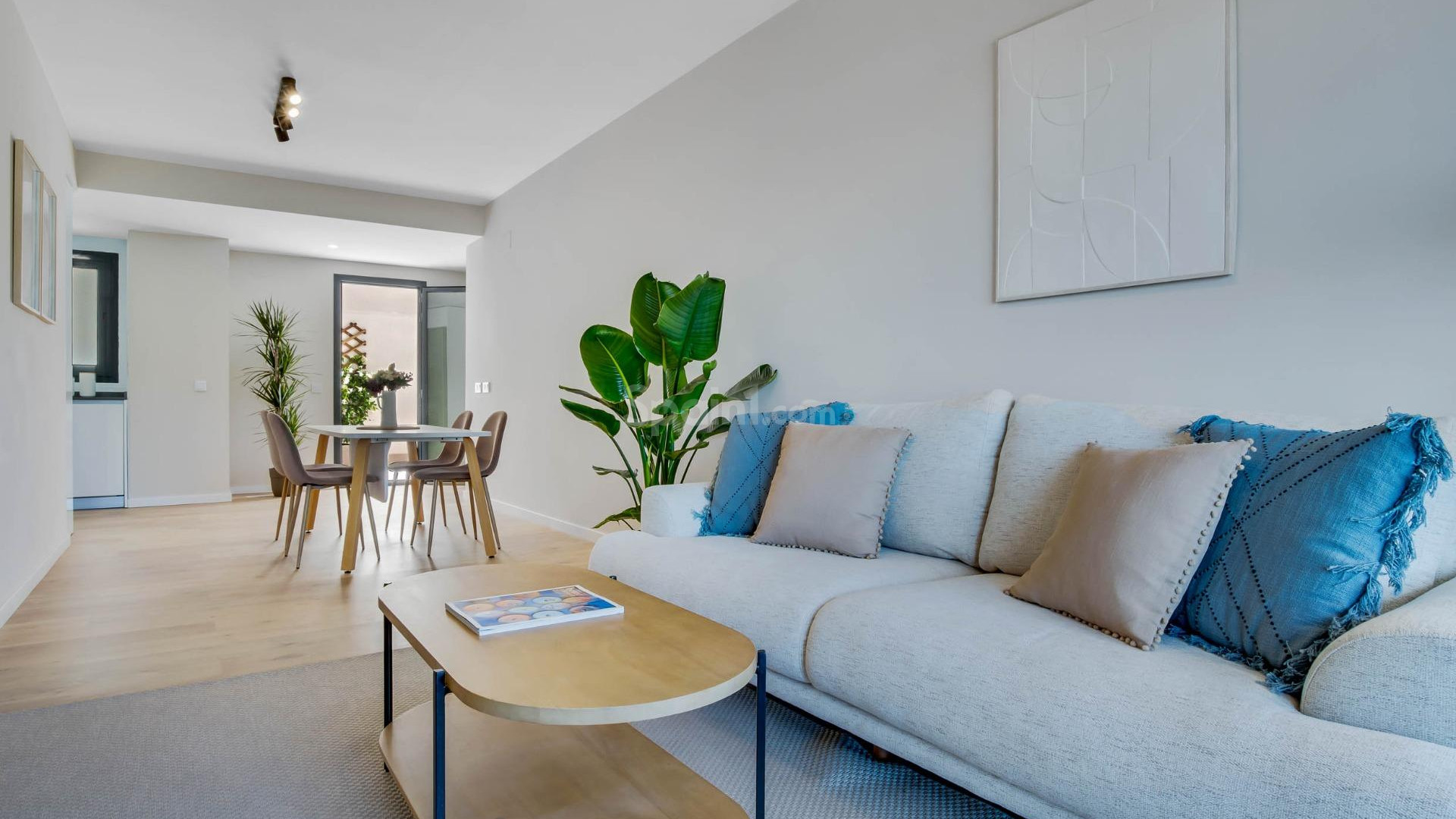 New Build - Wohnung -
Mijas - Las Lagunas
