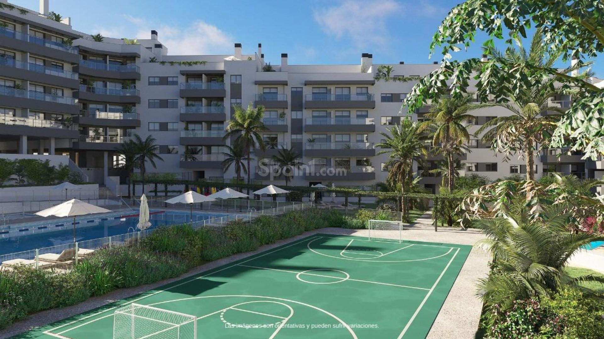 New Build - Wohnung -
Mijas - Las Lagunas