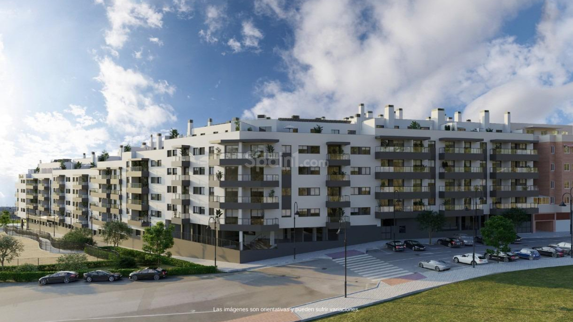New Build - Wohnung -
Mijas - Las Lagunas