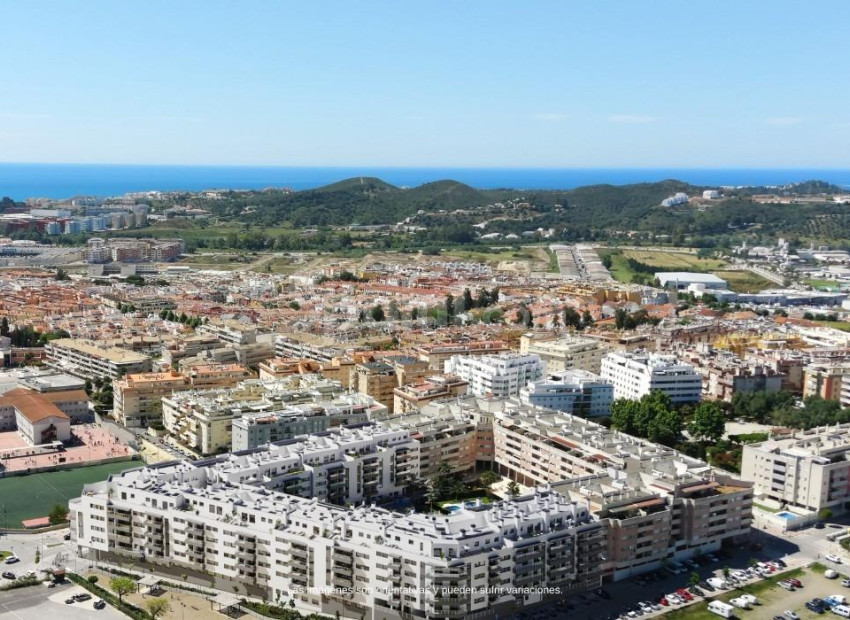 New Build - Wohnung -
Mijas - Las Lagunas