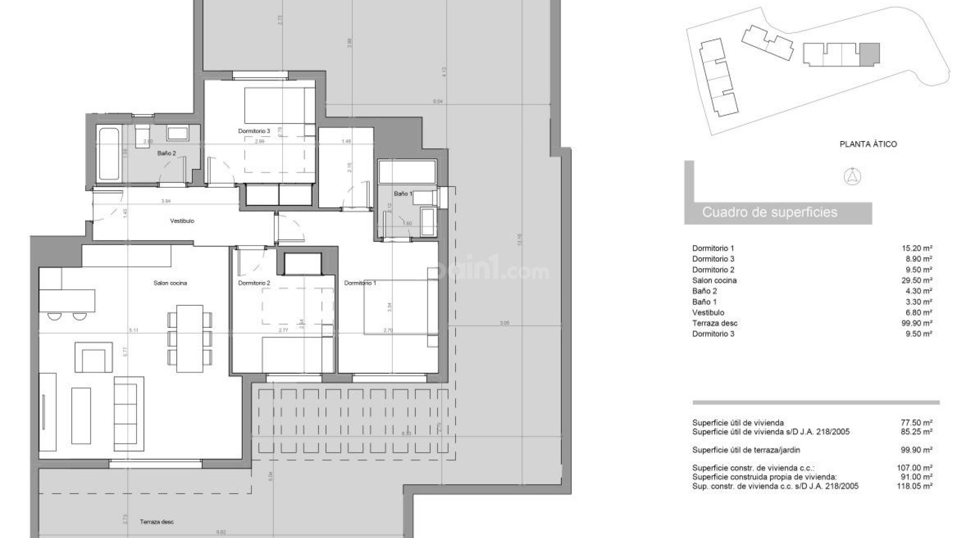 New Build - Wohnung -
Mijas - Playa Marina