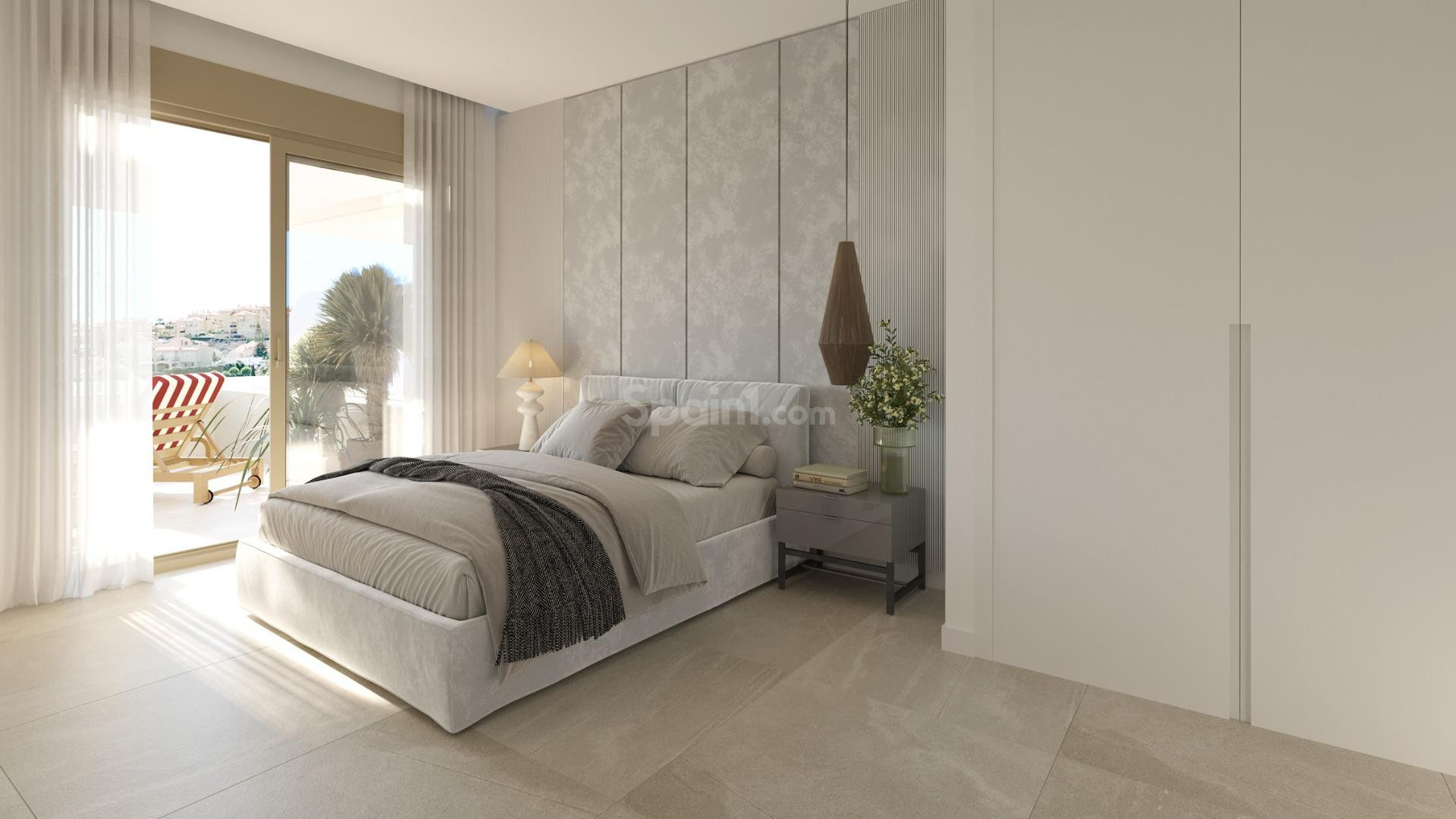 New Build - Wohnung -
Mijas - Riviera Del Sol