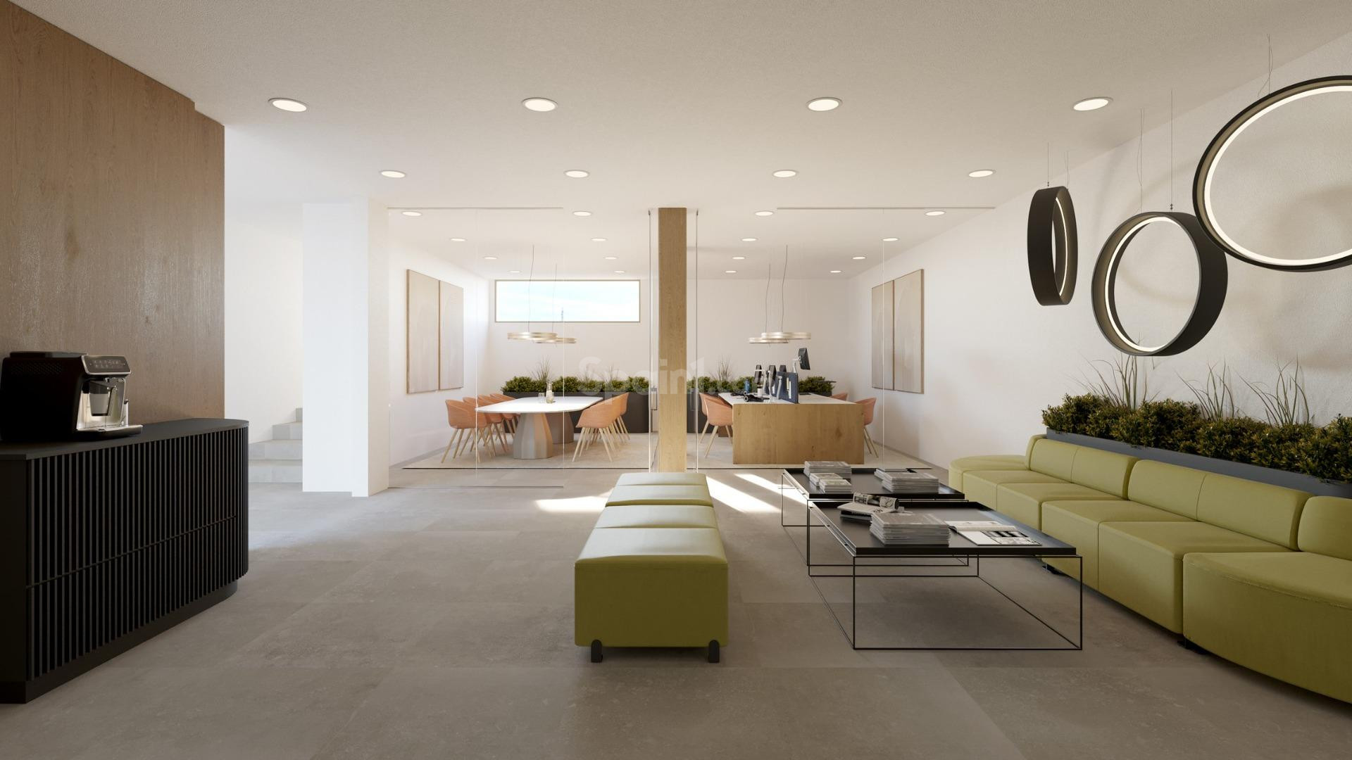 New Build - Wohnung -
Mijas - Riviera Del Sol