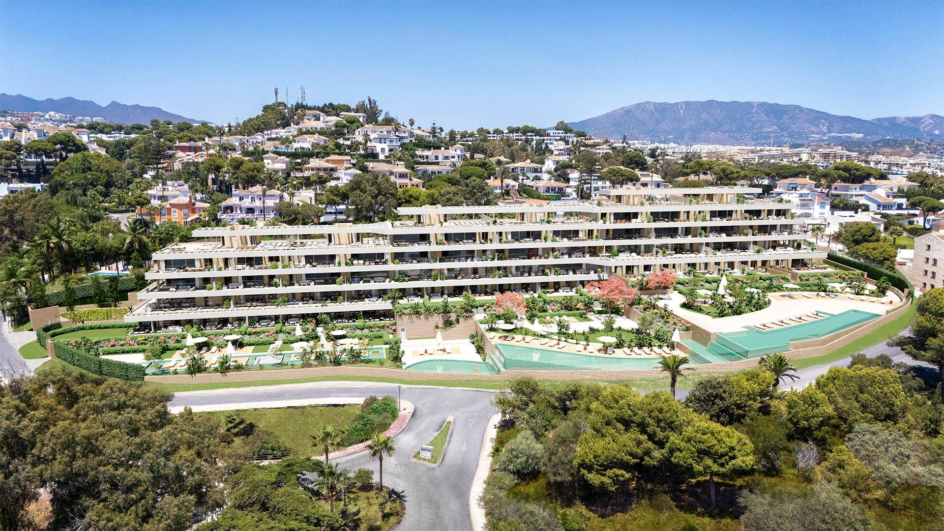 New Build - Wohnung -
Mijas - Torrenueva