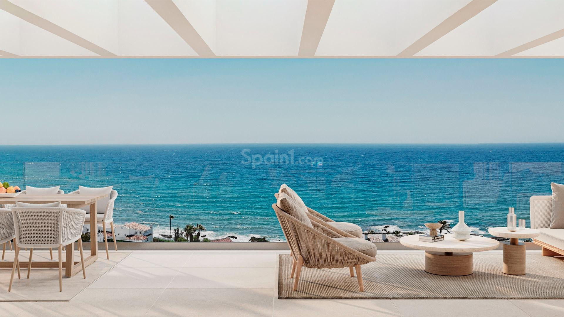 New Build - Wohnung -
Mijas - Torrenueva