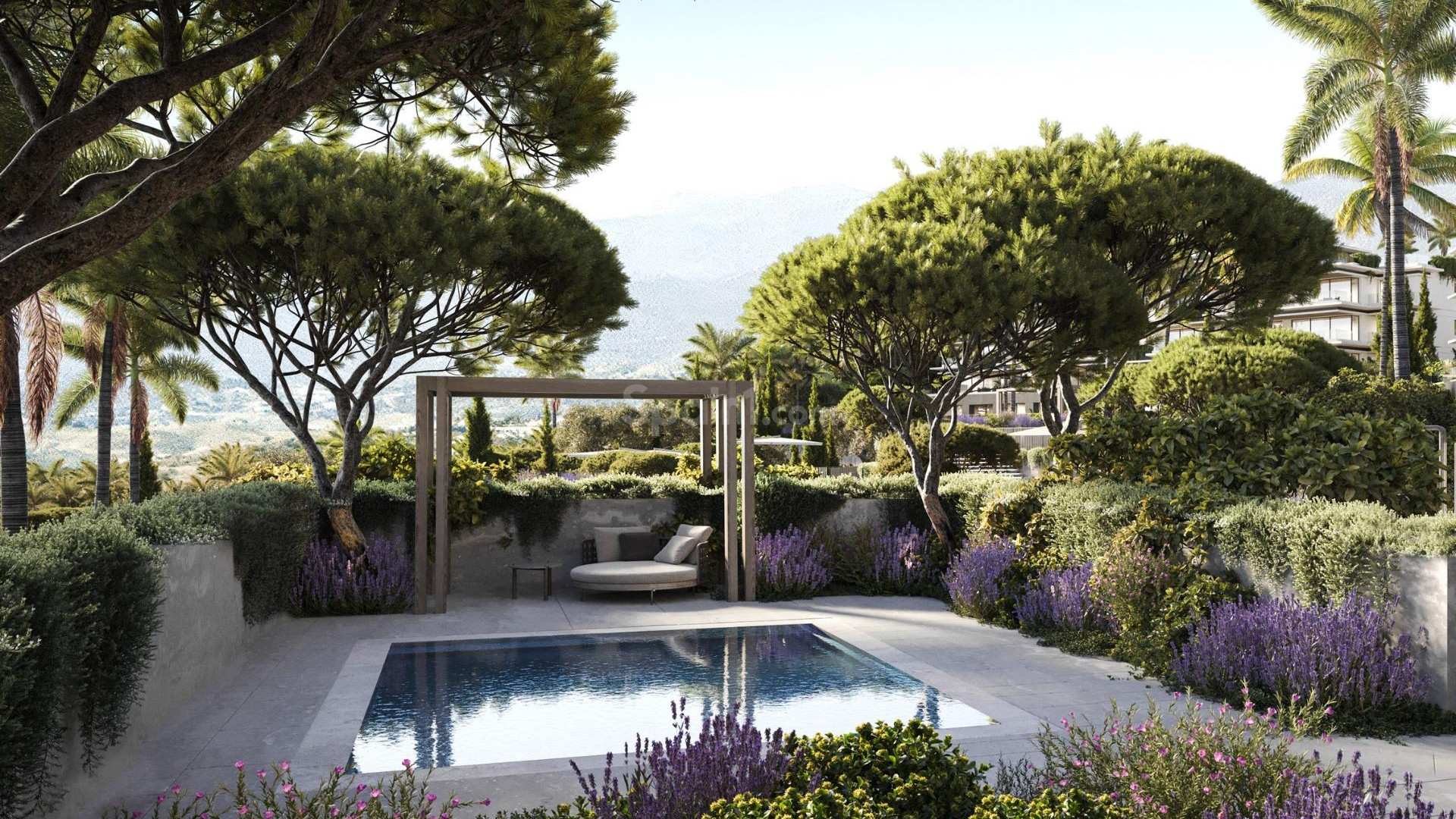 New Build - Wohnung -
Mijas - Urb. Buenavista