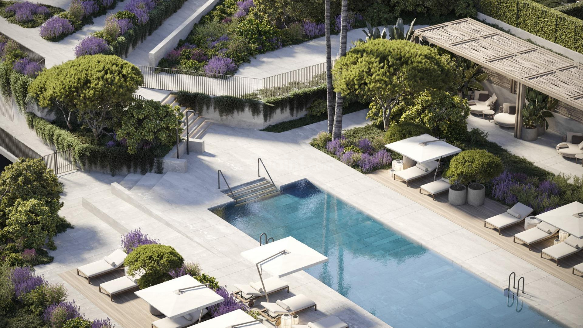 New Build - Wohnung -
Mijas - Urb. Buenavista