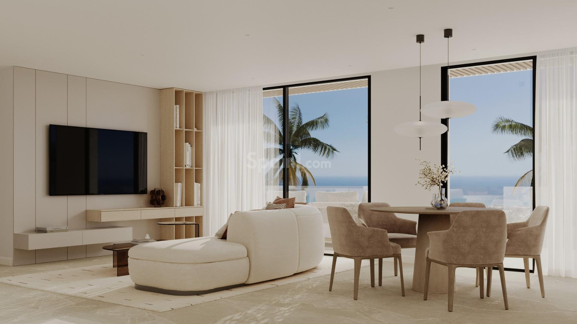 New Build - Wohnung -
Mijas - Urb. Buenavista