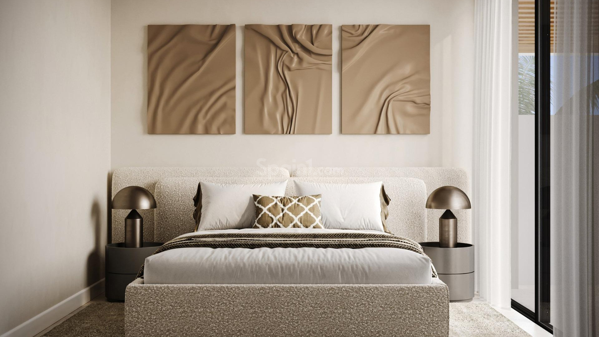 New Build - Wohnung -
Mijas - Urb. Buenavista