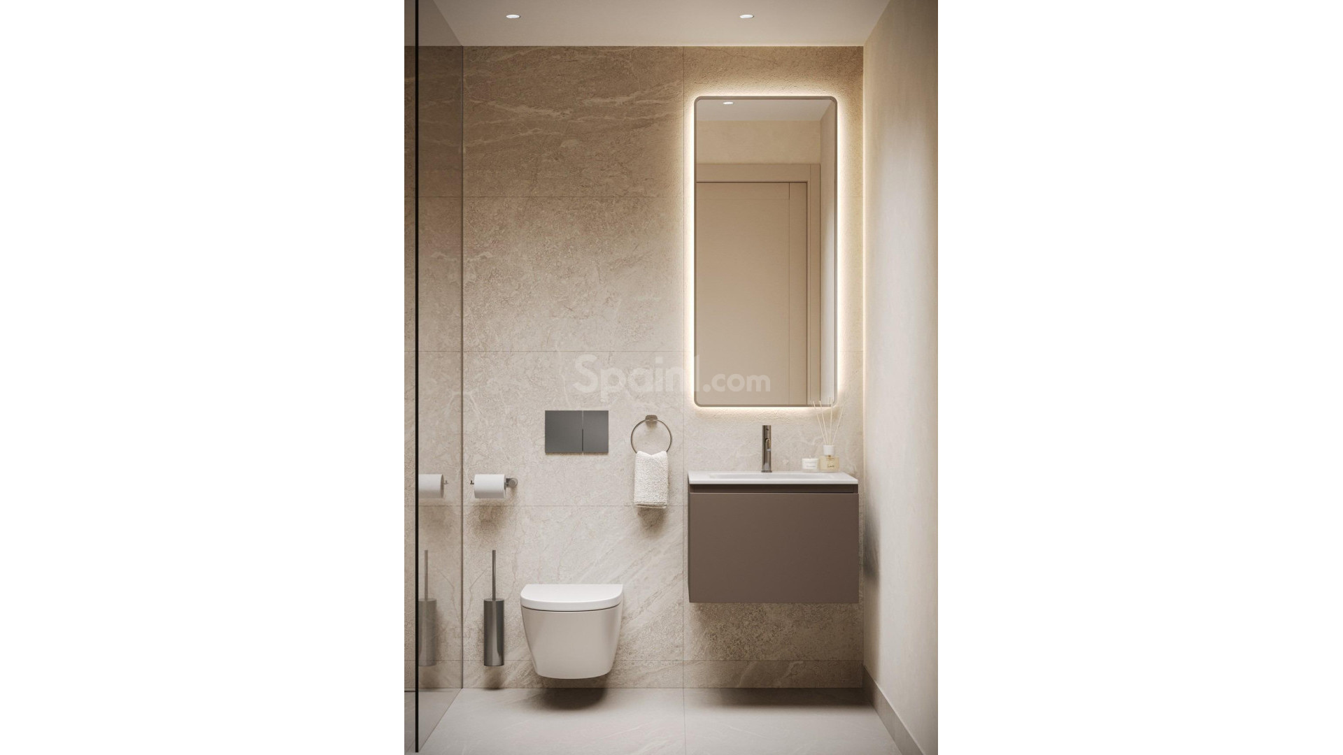 New Build - Wohnung -
Mijas - Urb. Buenavista