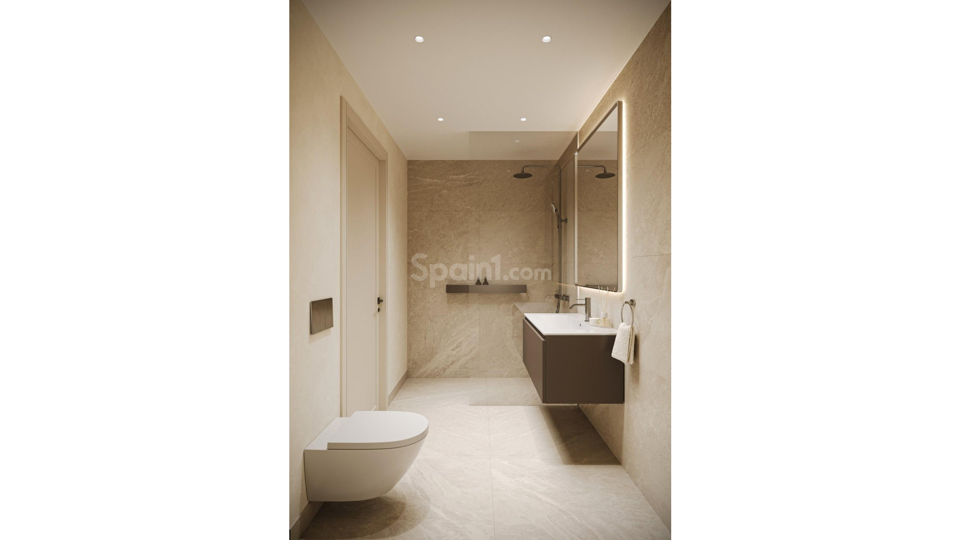 New Build - Wohnung -
Mijas - Urb. Buenavista