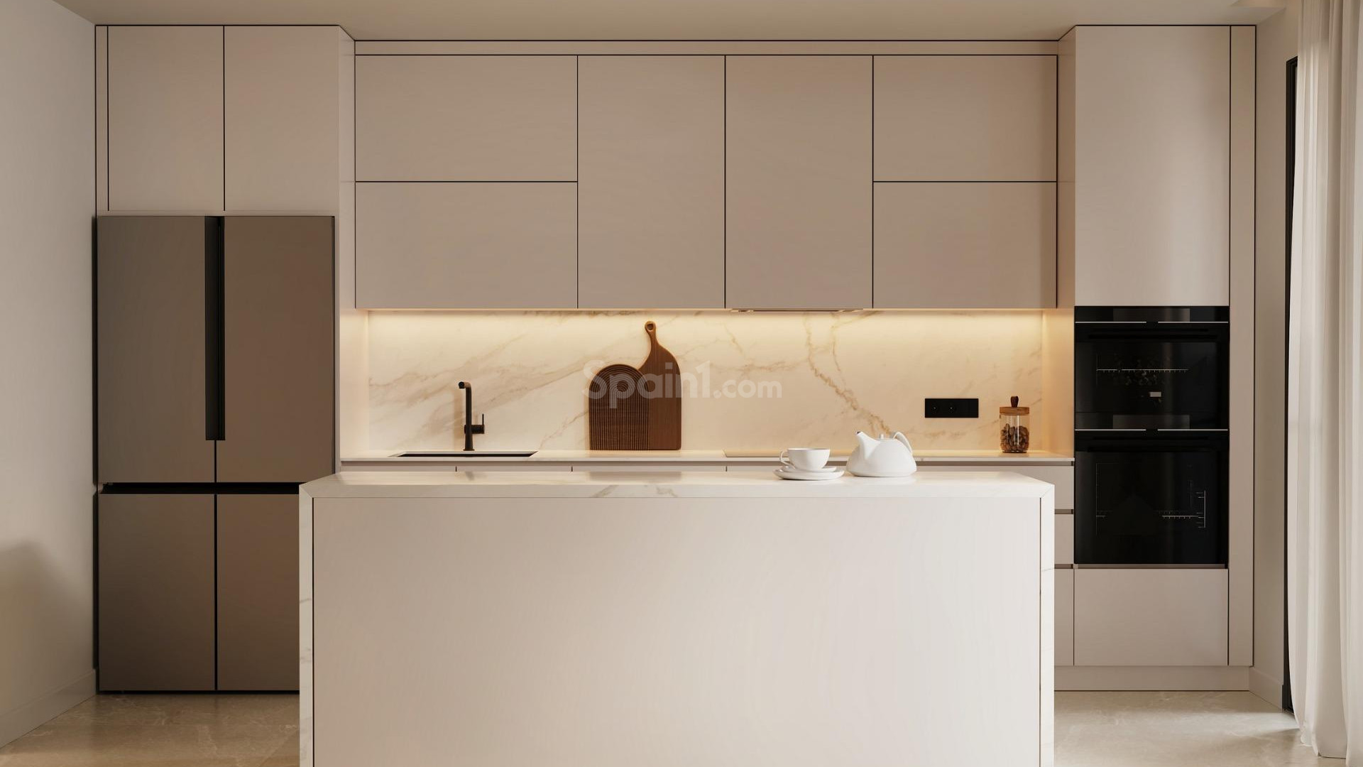 New Build - Wohnung -
Mijas - Urb. Buenavista