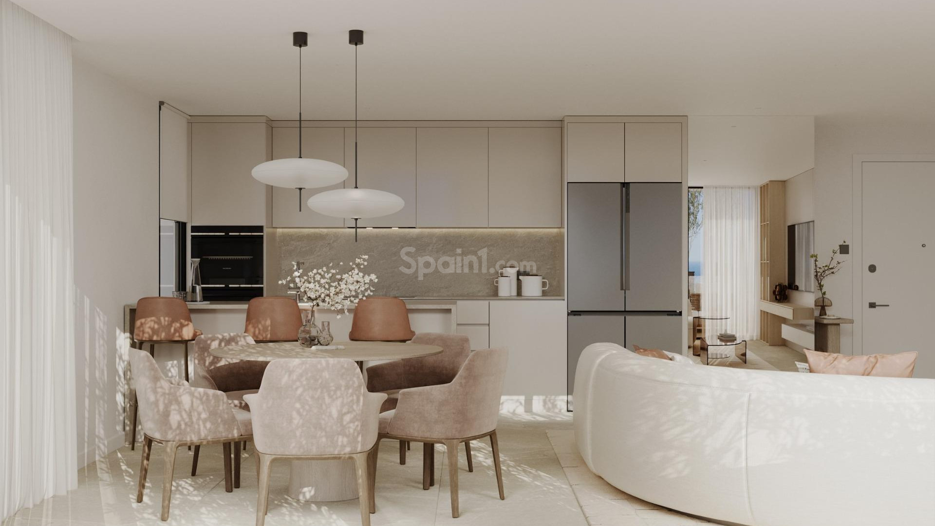 New Build - Wohnung -
Mijas - Urb. Buenavista